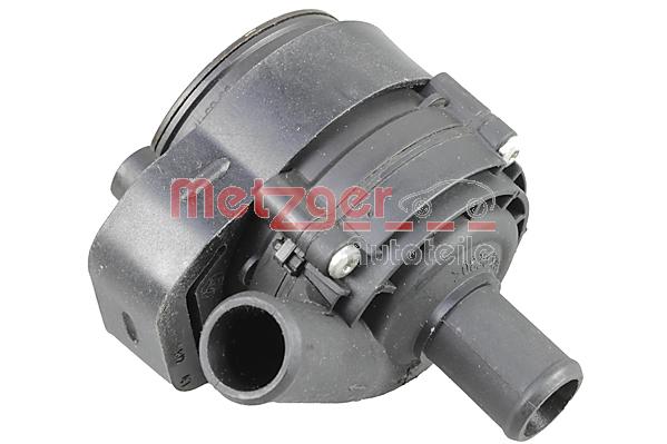 METZGER 2221083 ORIGINAL ERSATZTEIL GREENPARTS Zusatzwasserpumpe (Kühlwasserkreislauf)